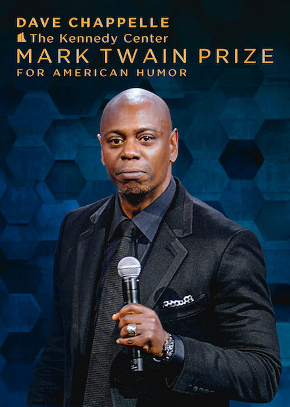 Dave Chappelle: Giải thưởng Mark Twain về hài kịch